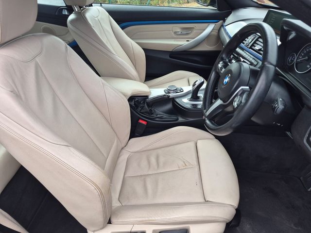 2015 BMW 4 Series