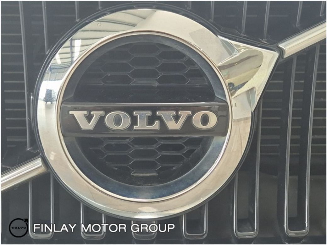 2018 Volvo S90