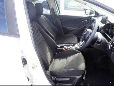 2017 Mazda Demio