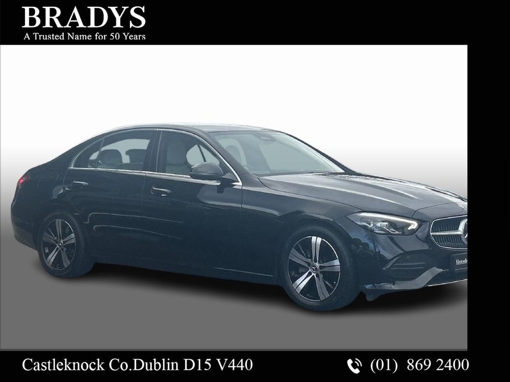 2023 Mercedes-Benz C Class