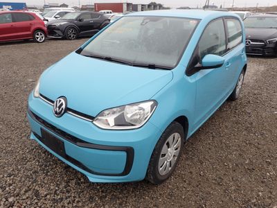 2018 Volkswagen up!