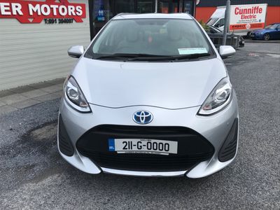 2021 Toyota Aqua
