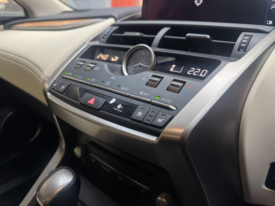 2019 Lexus NX 300h