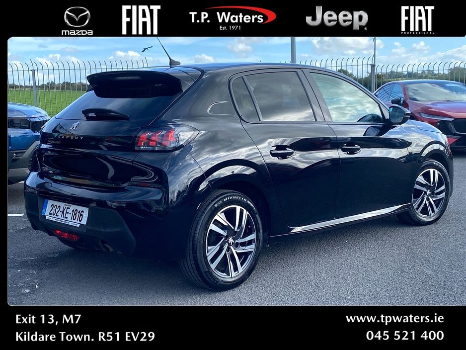 2023 Peugeot 208