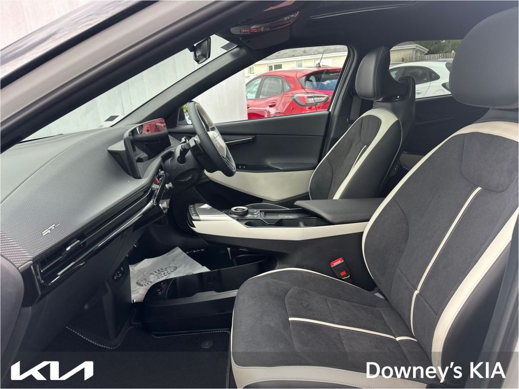 2026 Kia EV6