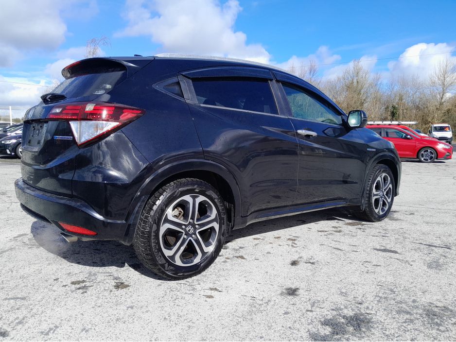 2015 Honda Vezel
