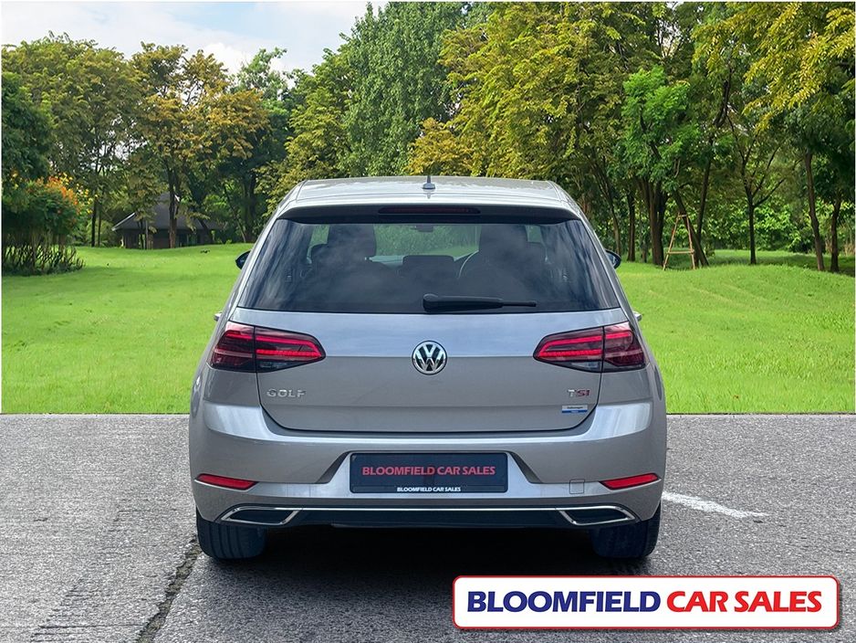 2018 Volkswagen Golf
