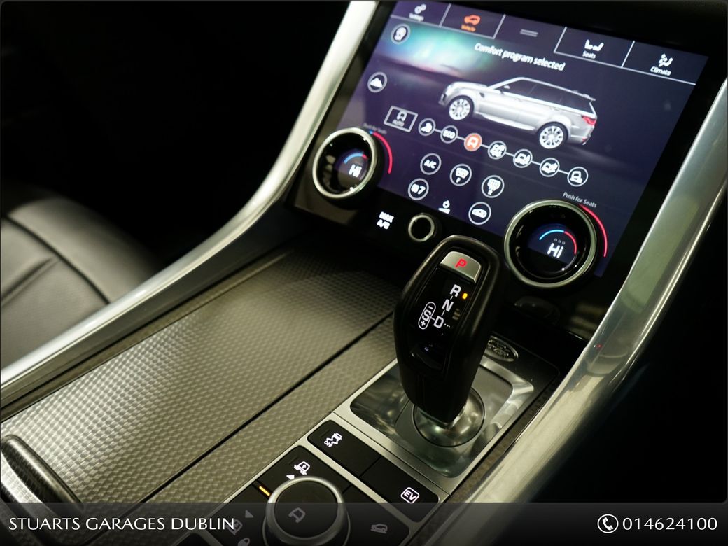 2021 Land Rover Range Rover Sport