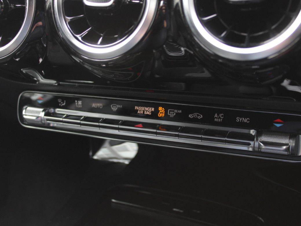 2019 Mercedes-Benz A Class