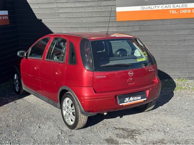 2007 Opel Corsa