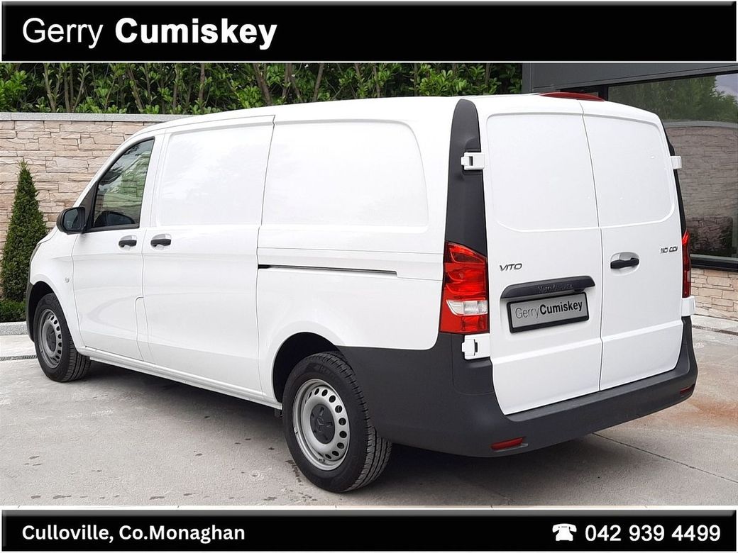 2026 Mercedes-Benz Vito