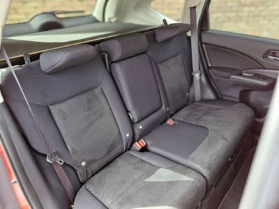 2017 Honda CR-V