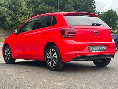2021 Volkswagen Polo