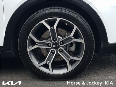 2020 Kia XCeed