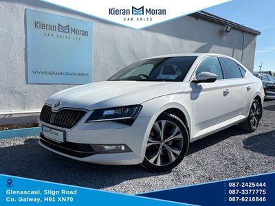 2017 Skoda Superb