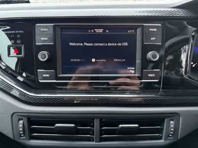 2023 Volkswagen Taigo