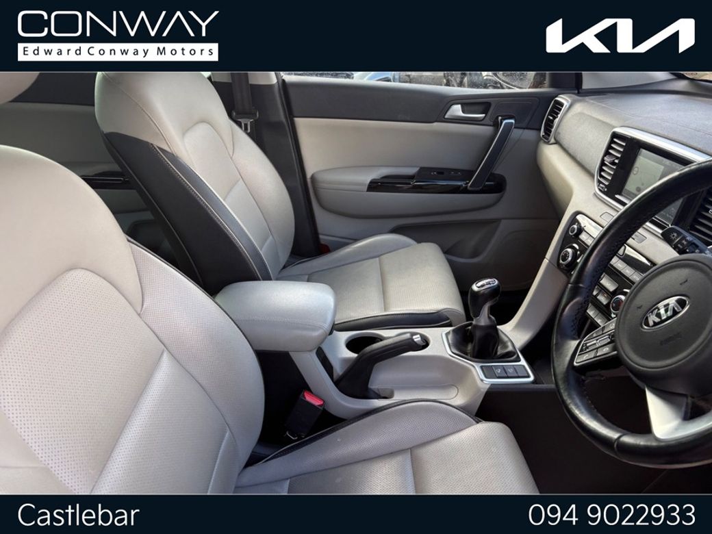 2019 Kia Sportage