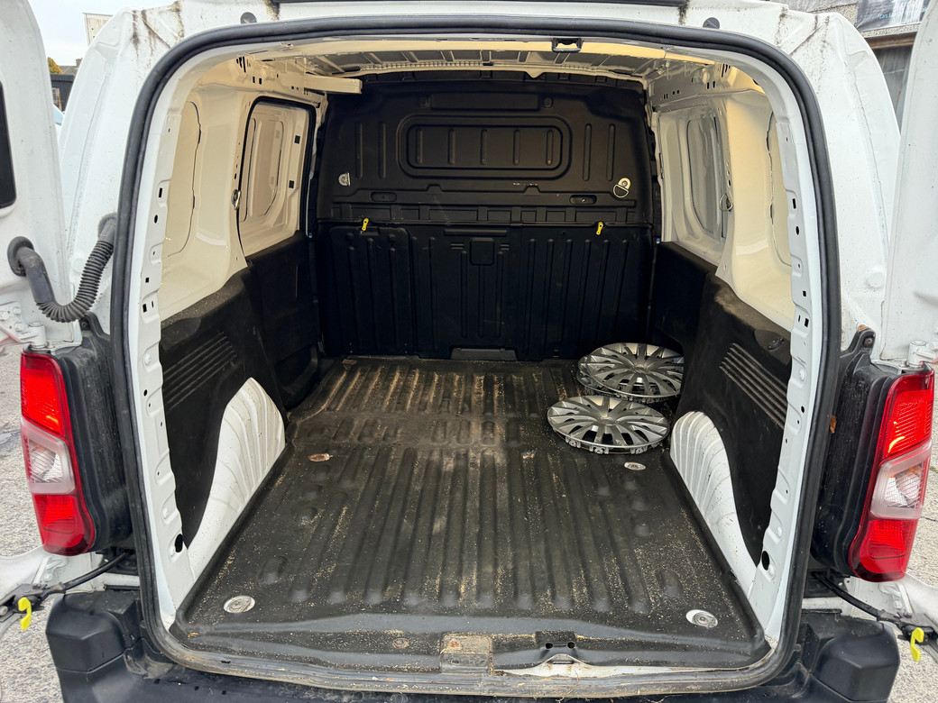 2021 Citroen Berlingo