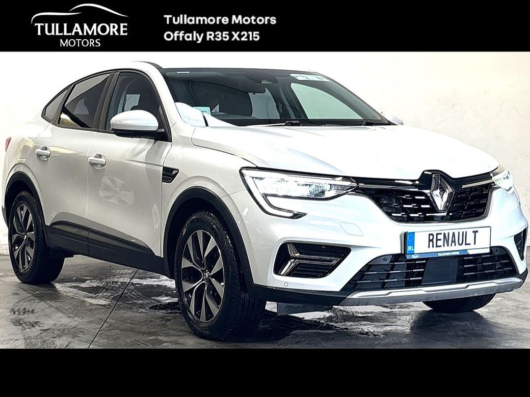 2022 Renault Arkana