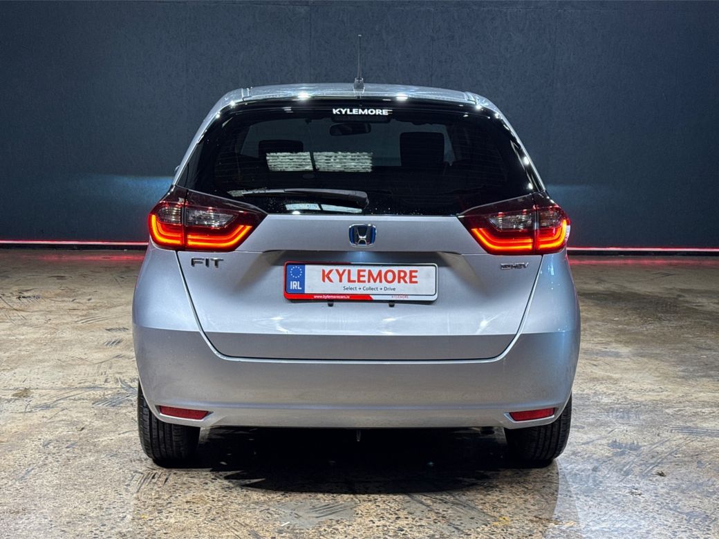 2021 Honda Fit