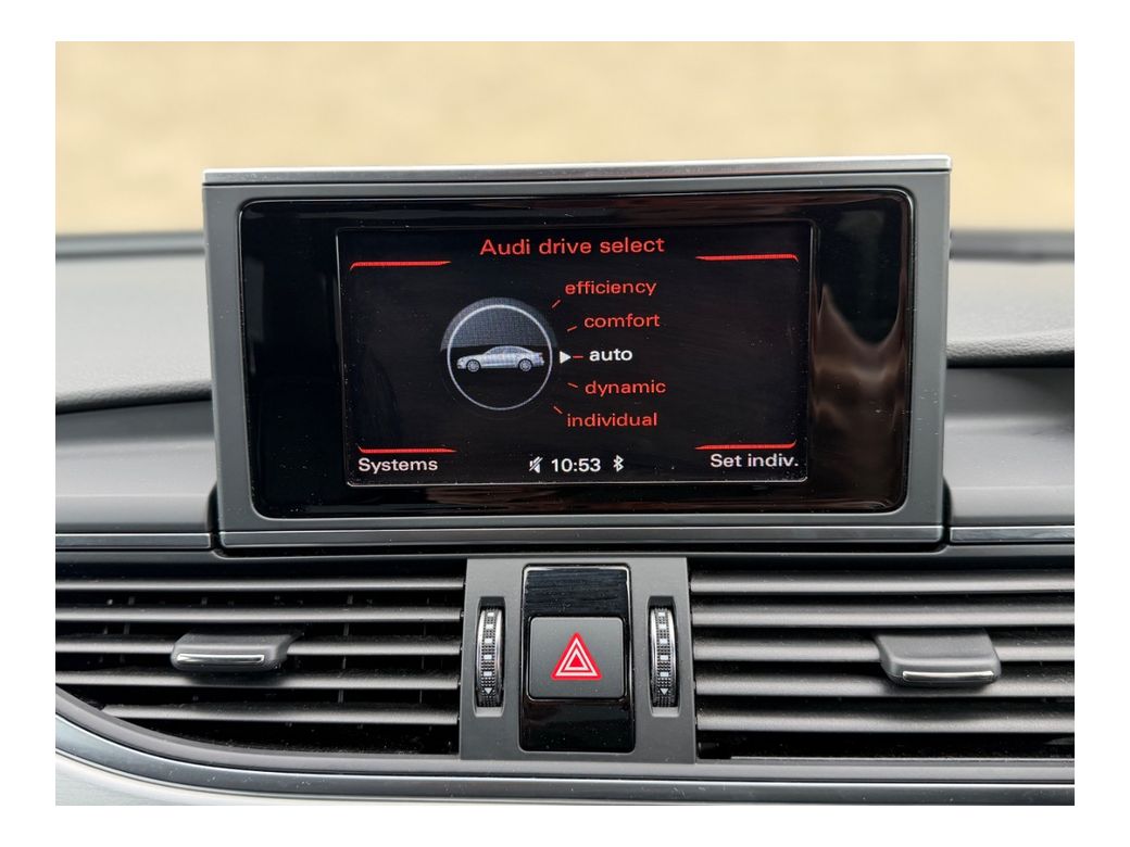 2017 Audi A6