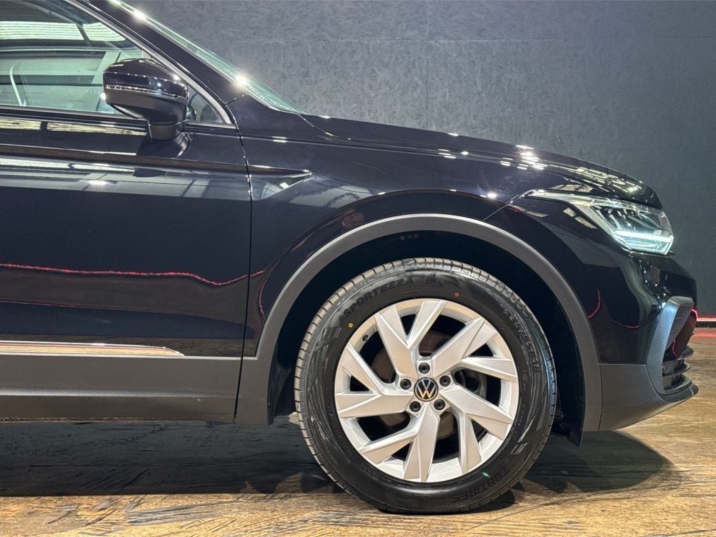 2023 Volkswagen Tiguan