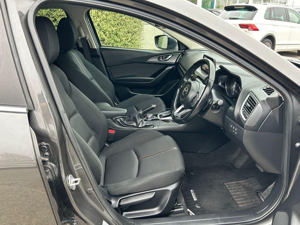 2019 Mazda Mazda3