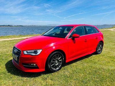 2014 Audi A3