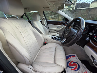 2017 Mercedes-Benz E Class