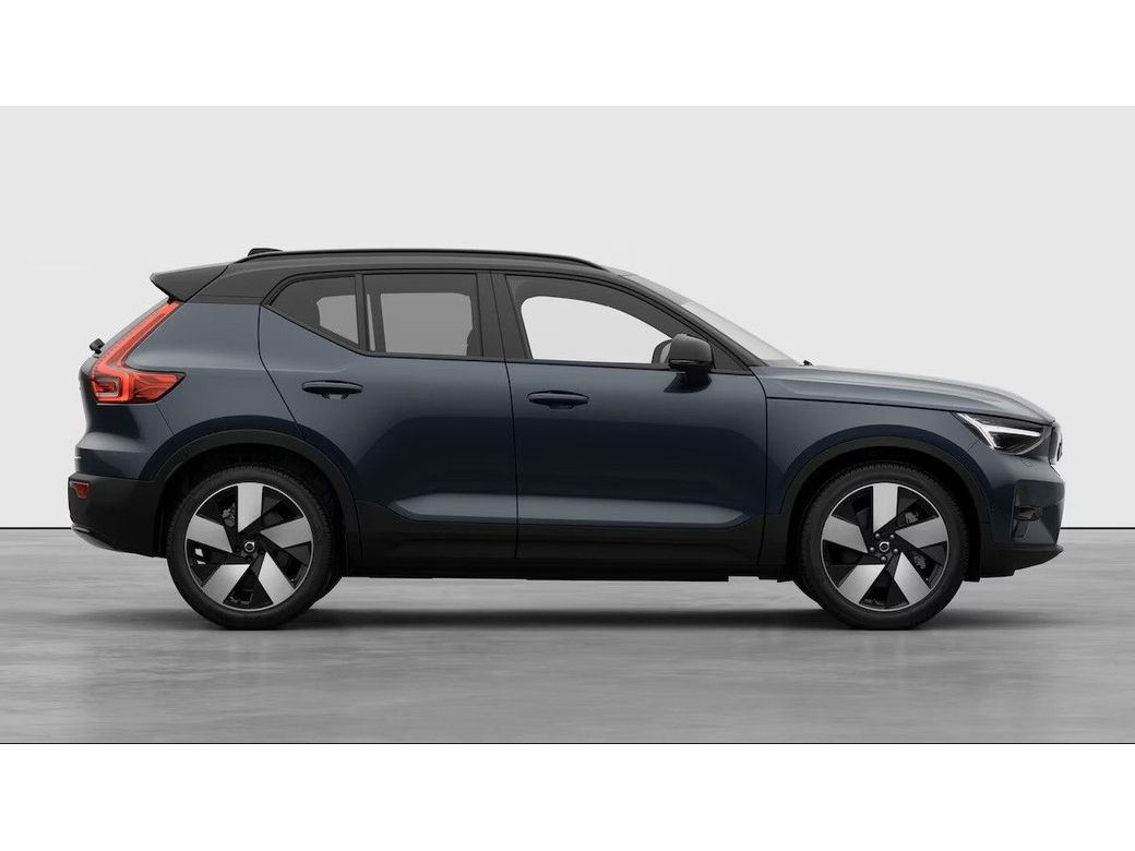 2026 Volvo Ex40