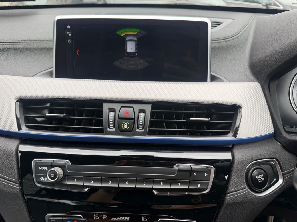 2021 BMW X1