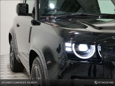 2026 Land Rover Defender