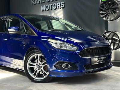2017 Ford S-Max