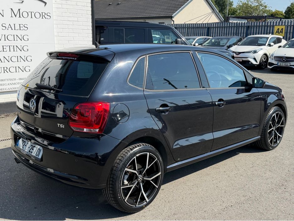 2013 Volkswagen Polo