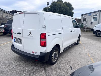 2022 Peugeot Expert