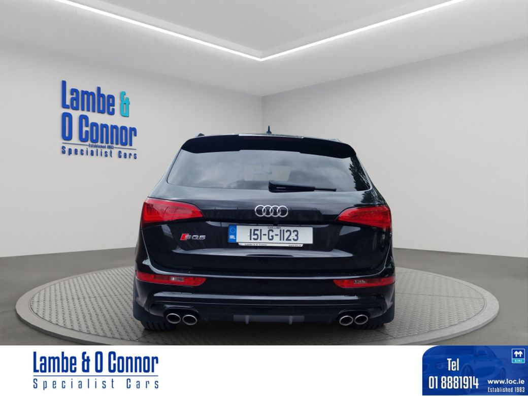 2015 Audi SQ5