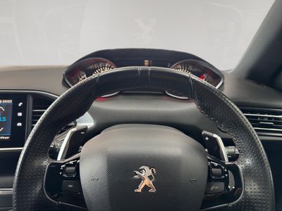 2020 Peugeot 308