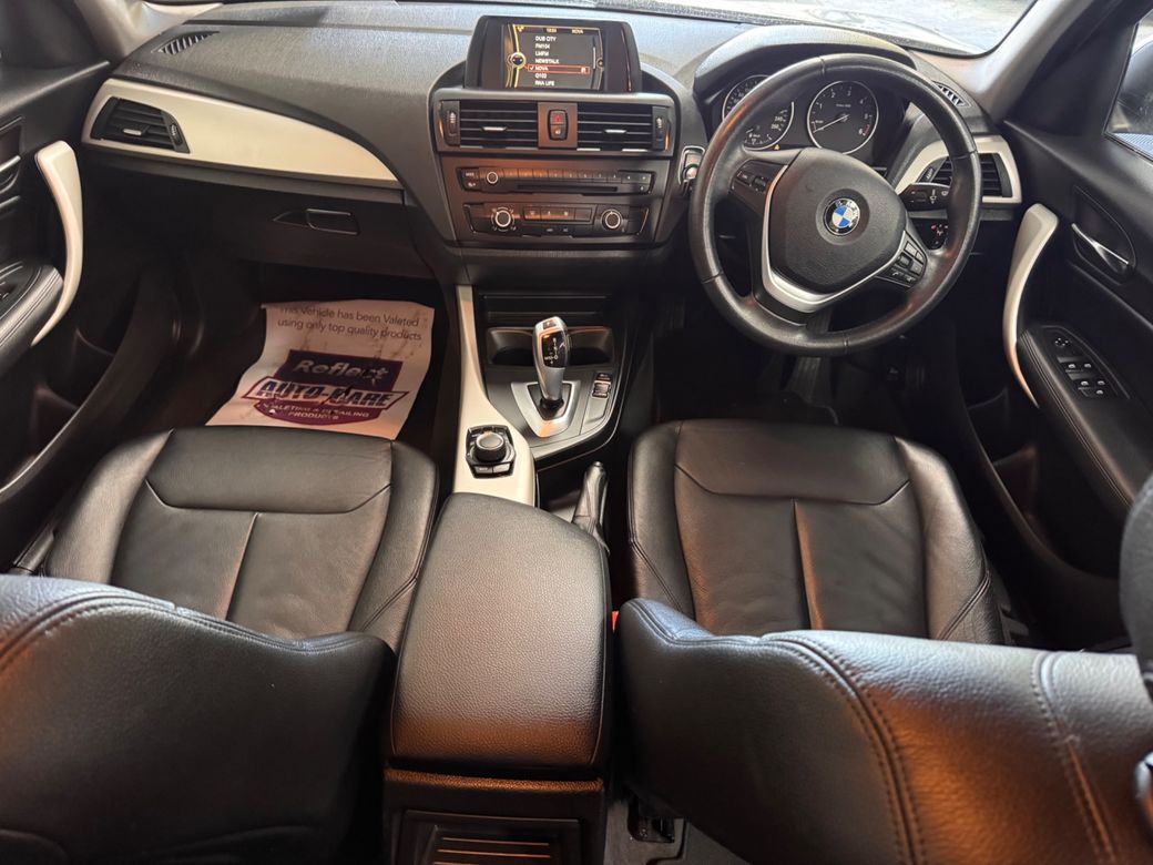 2014 BMW 1 Series
