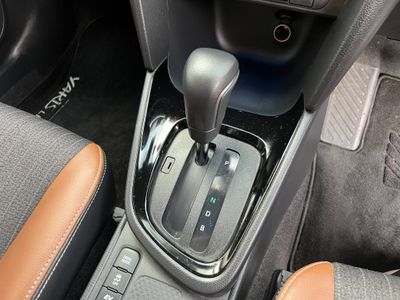 2023 Toyota Yaris Cross