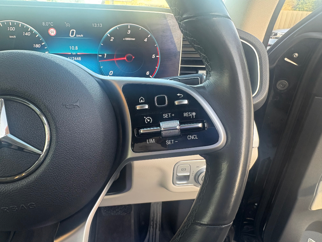 2019 Mercedes-Benz GLE Class