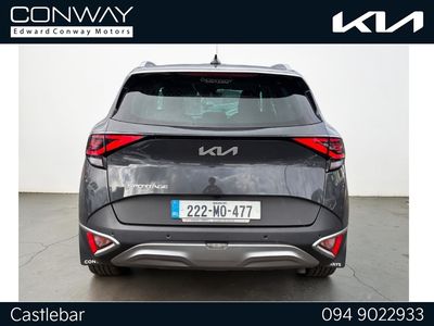 2022 Kia Sportage