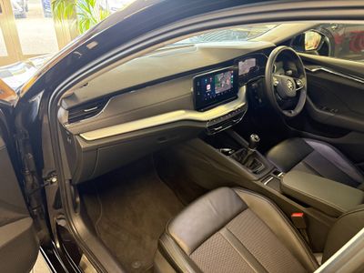 2022 Skoda Octavia