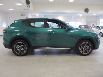 2025 Alfa Romeo Tonale