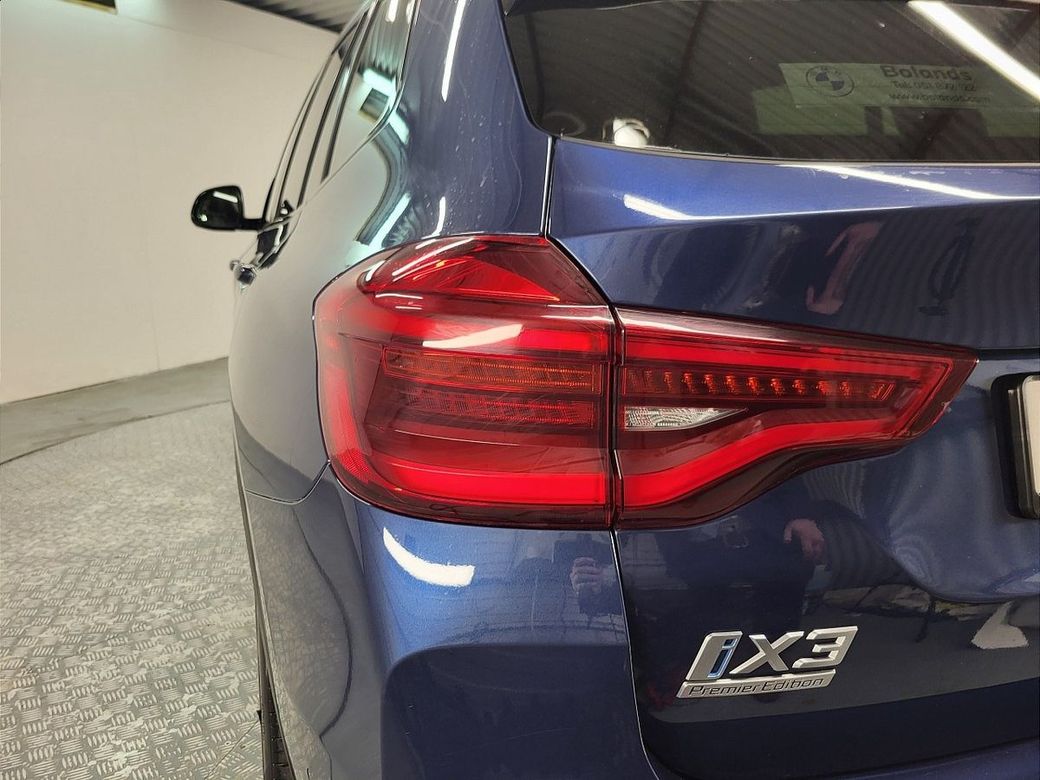 2021 BMW iX3