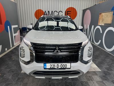 2022 Mitsubishi Outlander
