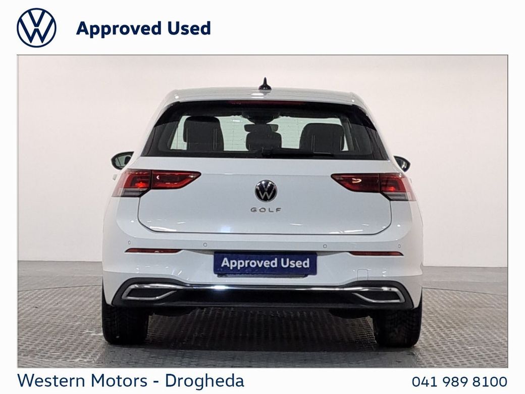 2021 Volkswagen Golf