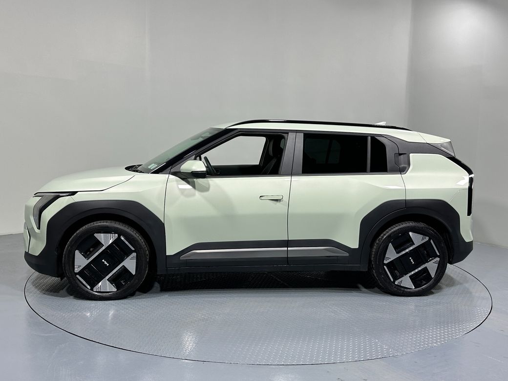 2025 Kia EV3