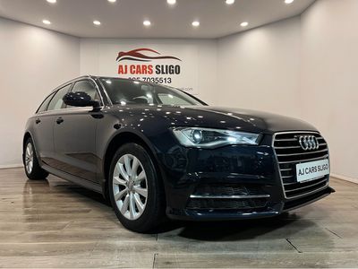 2017 Audi A6