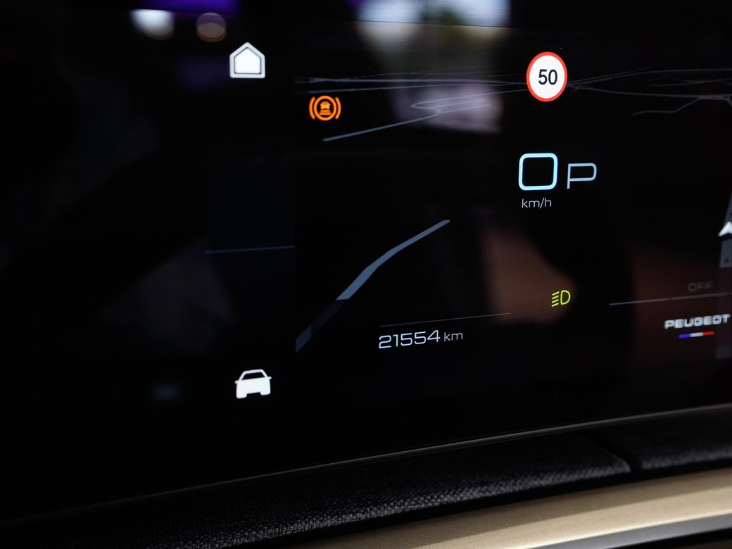 2025 Peugeot 3008