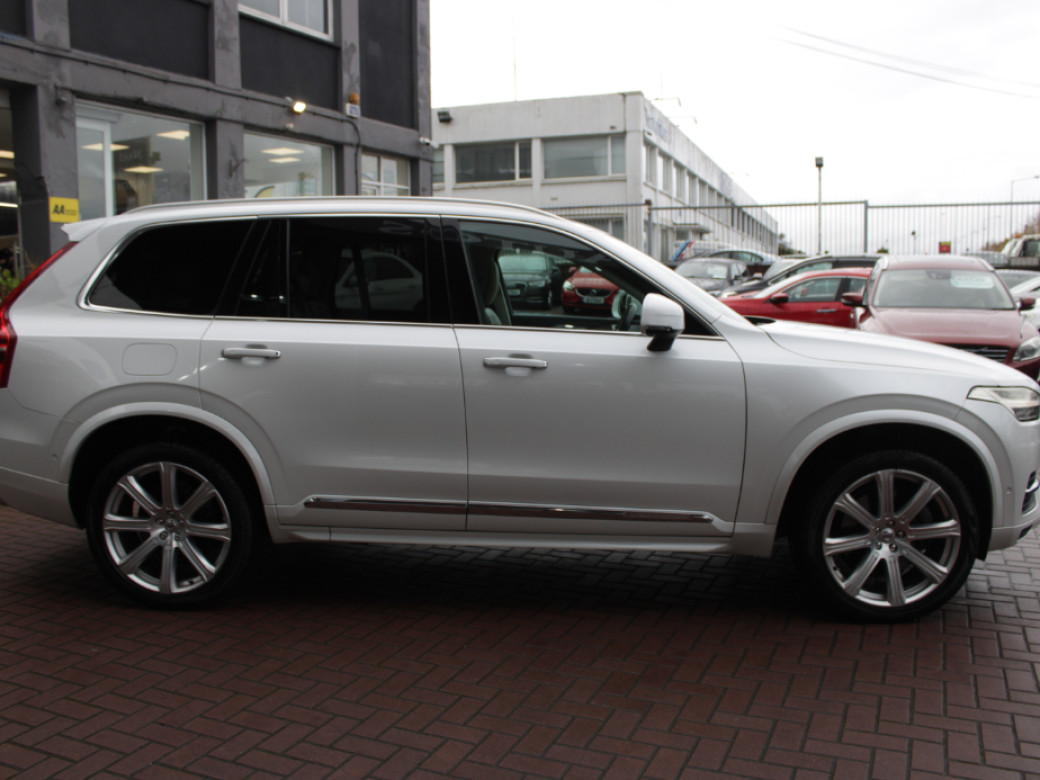2016 Volvo XC90